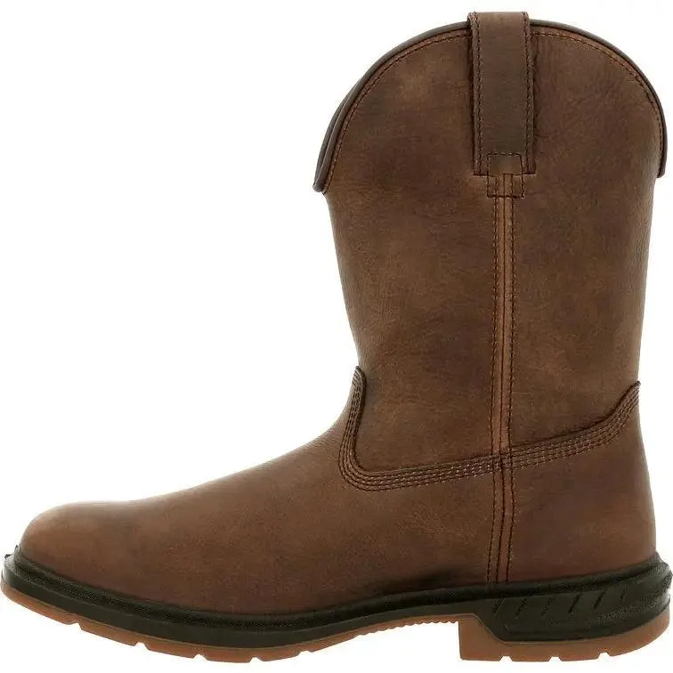 Rocky Men's Worksmart Unlined Western Boot RKW0346