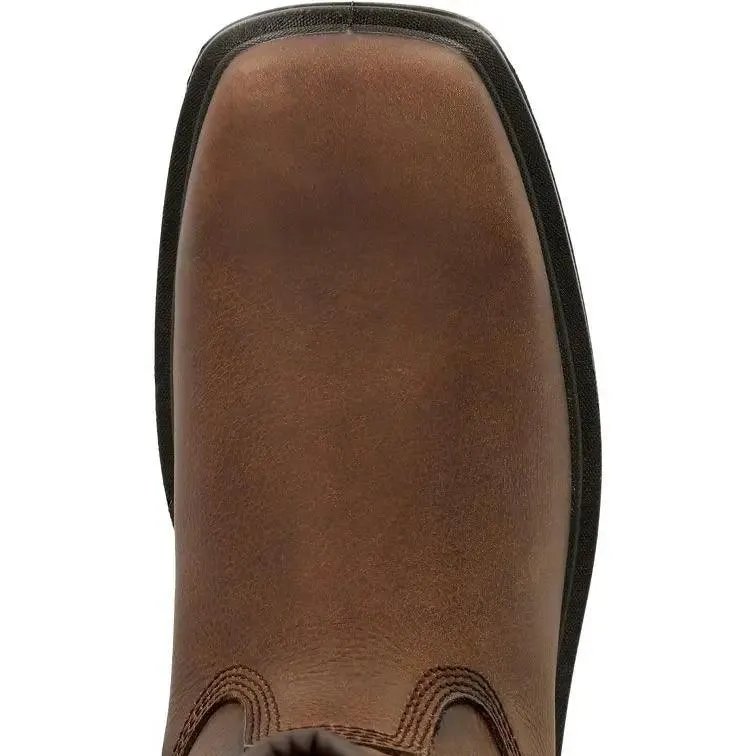 Rocky Men's Worksmart Unlined Western Boot RKW0346
