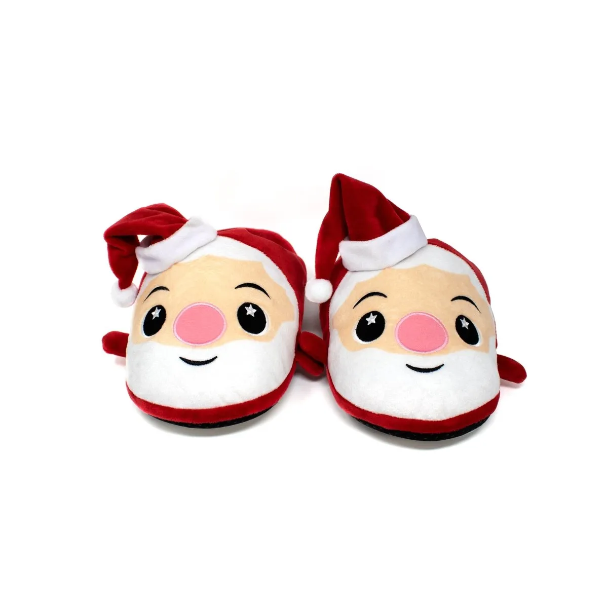 Santa Slippers