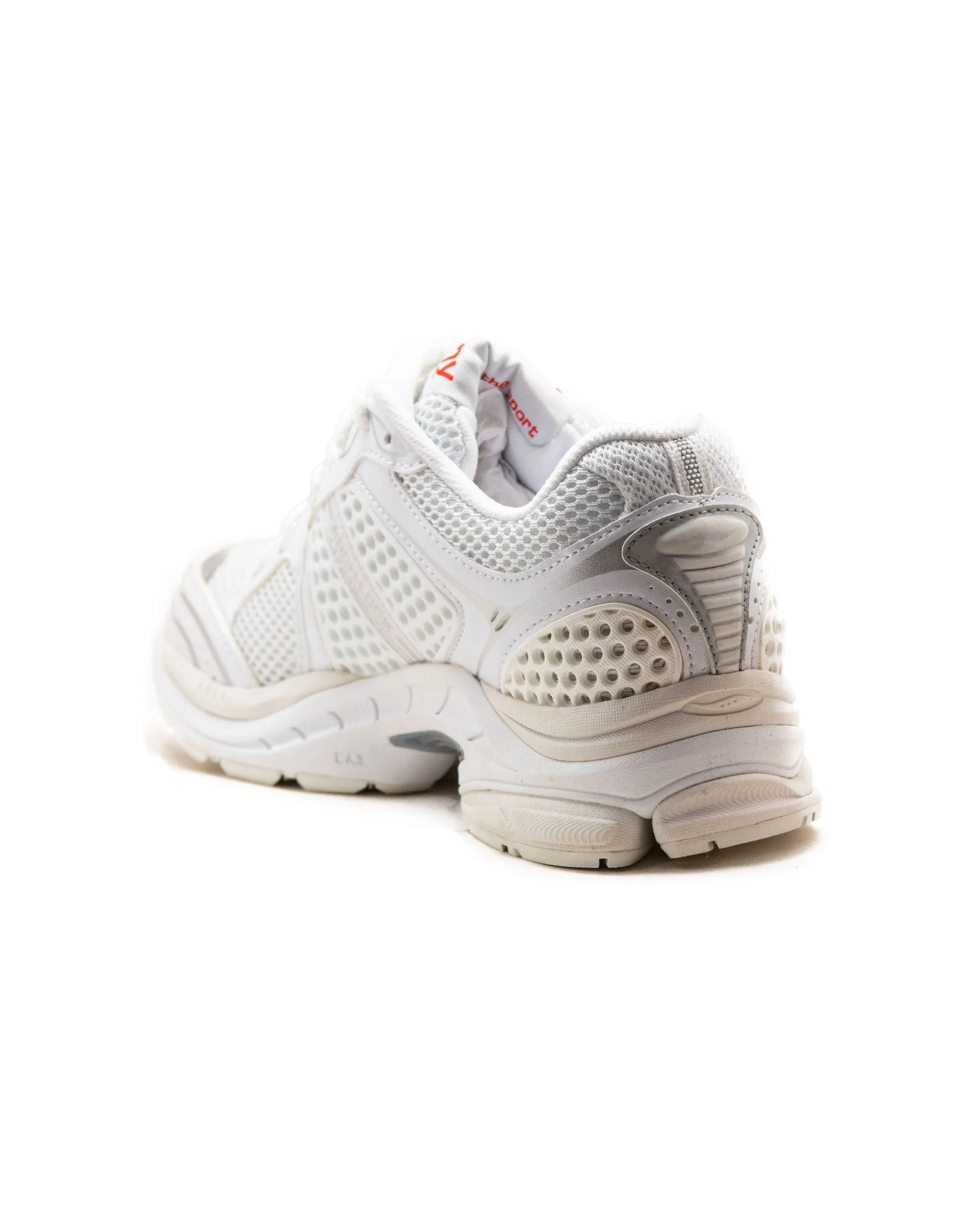 Saucony Progrid Bianco Argento