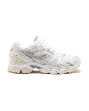 Saucony Progrid Bianco Argento