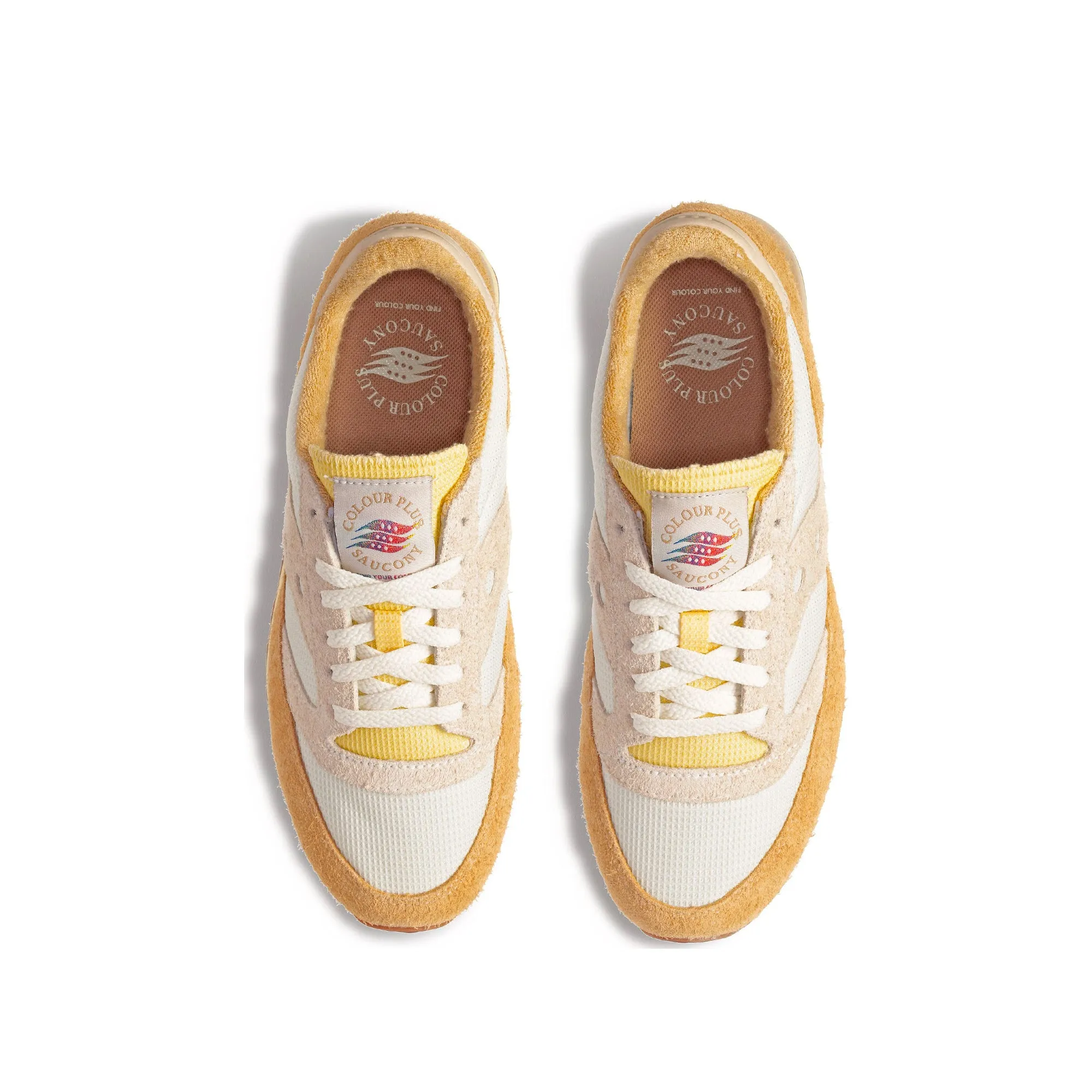 Saucony x Colour Plus Companie Mens Jazz 81 Shoes