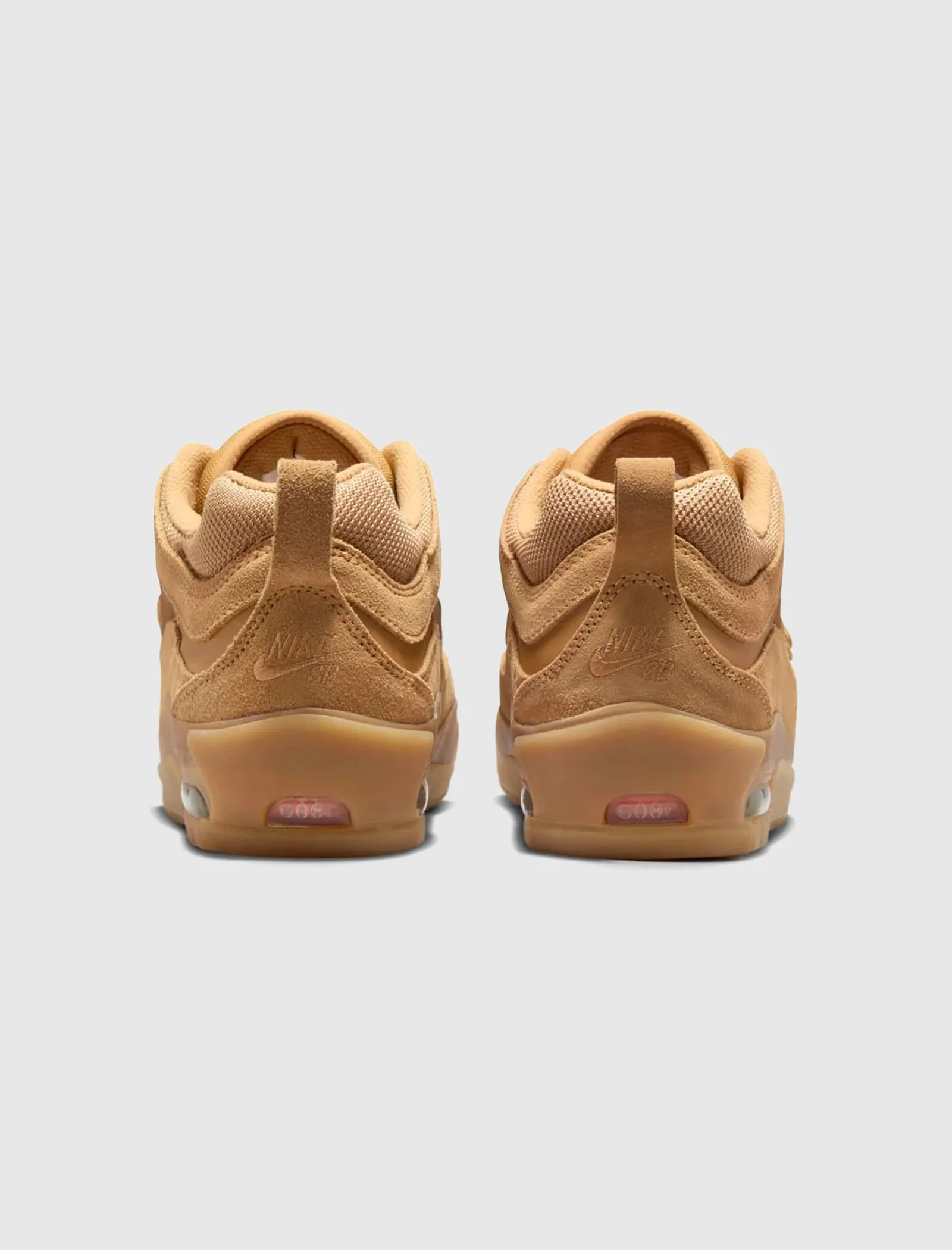 SB AIR MAX ISHOD FLAX "WHEAT"