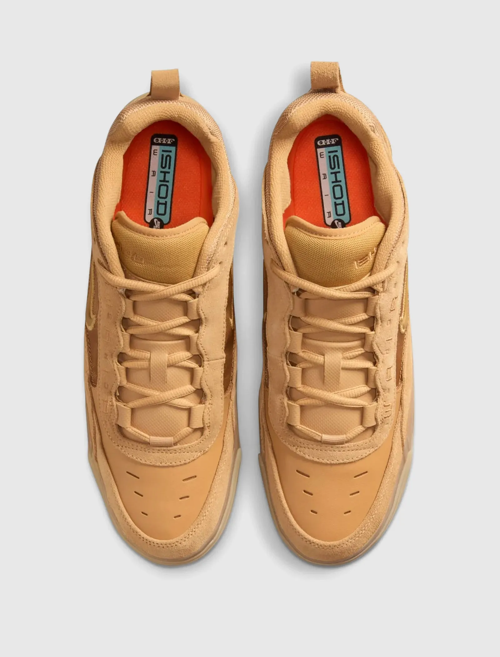 SB AIR MAX ISHOD FLAX "WHEAT"
