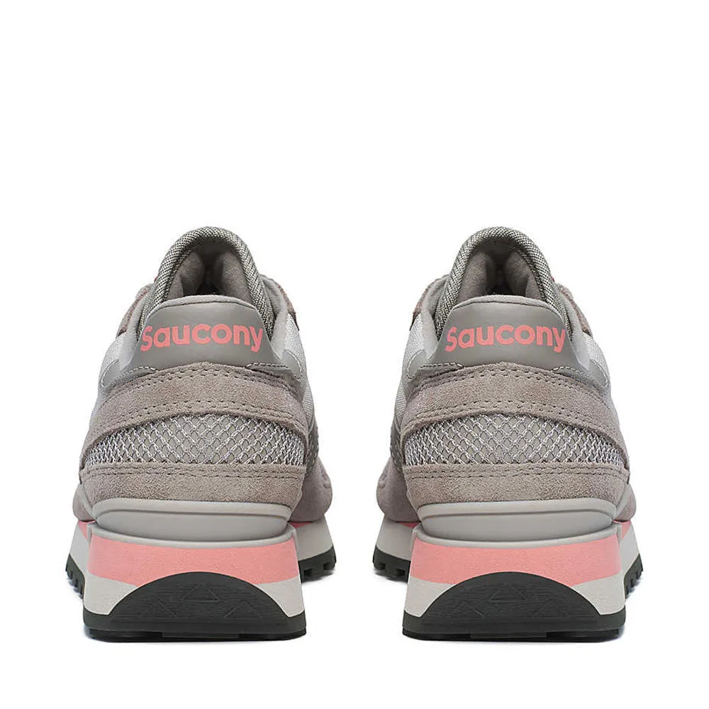 Scarpe Donna Saucony Sneakers Shadow Dove - Grey