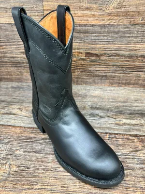 SE7500 Men's Kilgore Jet Black Roper by Justin