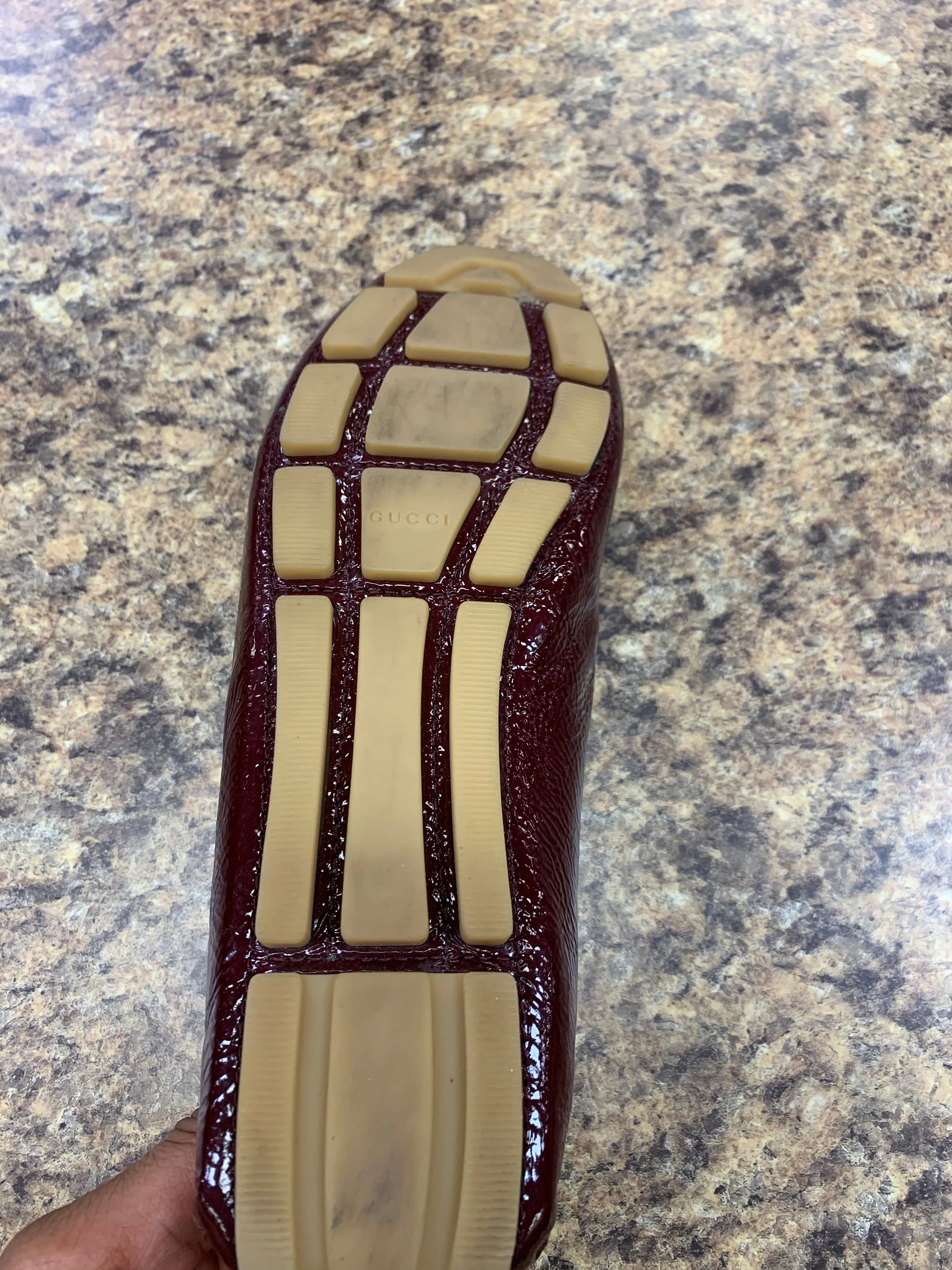 Shoes Flats By Gucci  Size: 6