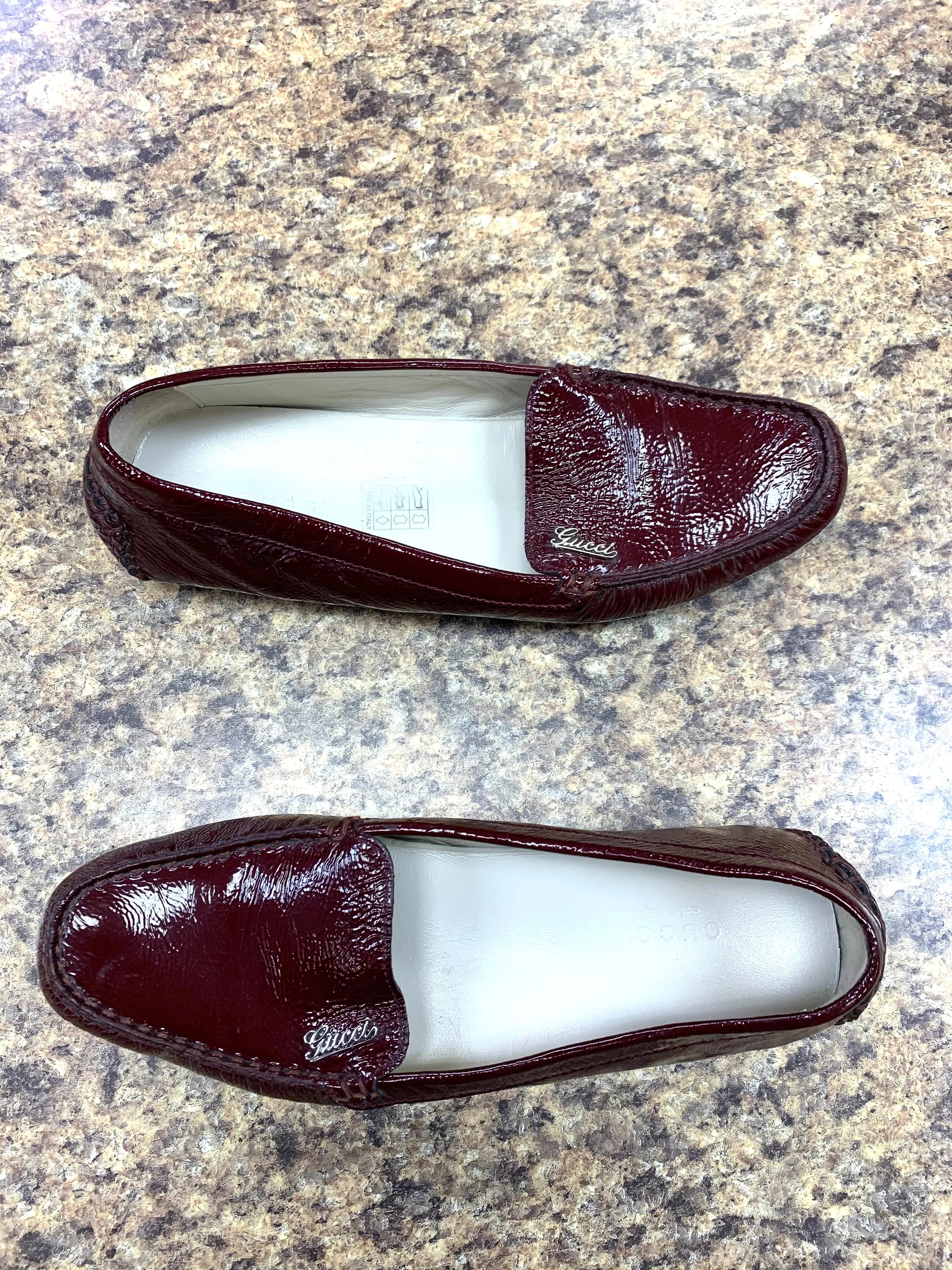 Shoes Flats By Gucci  Size: 6