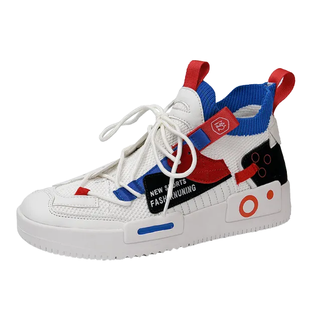 shoes men Sneakers Male Mens casual Shoes tenis Luxury shoes Trainer Race off white Shoes fashion loafers running Shoes for men