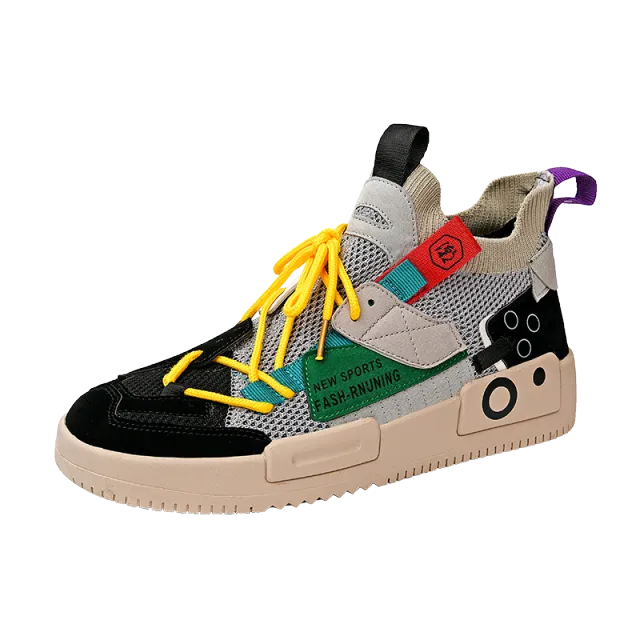 shoes men Sneakers Male Mens casual Shoes tenis Luxury shoes Trainer Race off white Shoes fashion loafers running Shoes for men