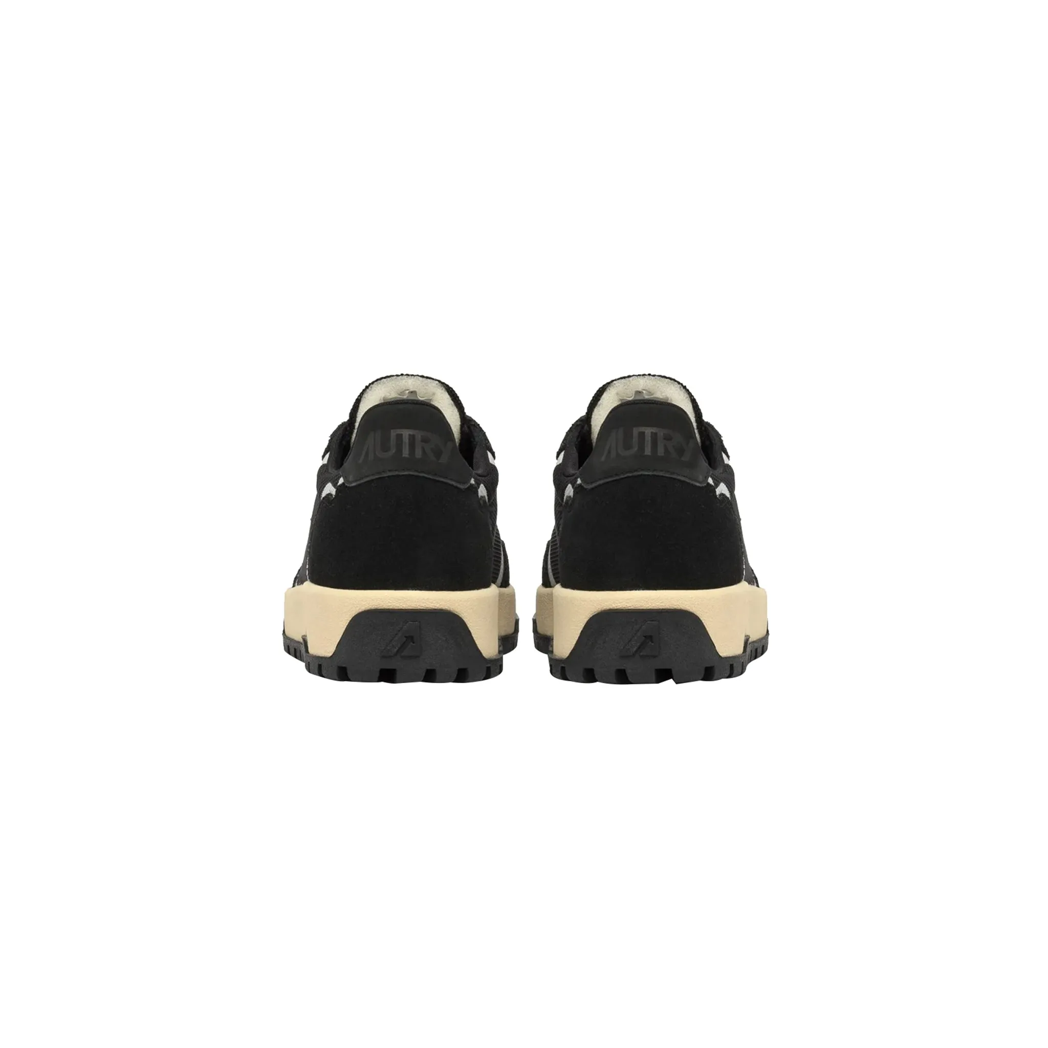 Sneakers Uomo modello Wildpace Low Nero