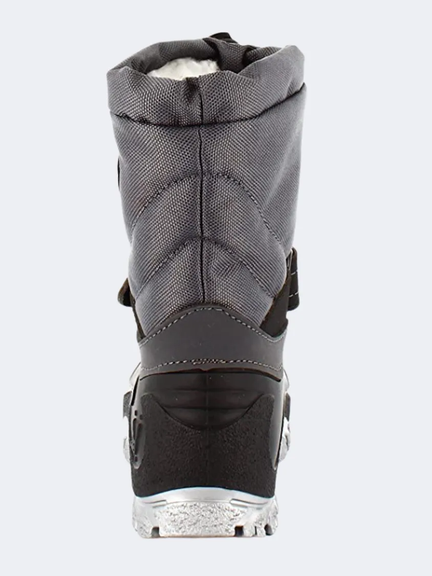 Spirale Morten Boys Lifestyle After Ski  Grey