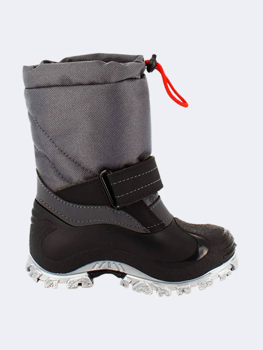 Spirale Morten Boys Lifestyle After Ski  Grey