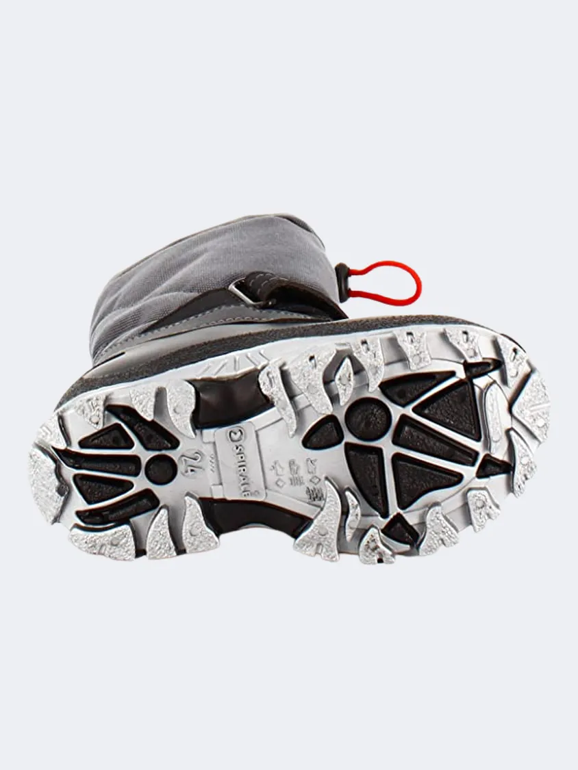 Spirale Morten Boys Lifestyle After Ski  Grey