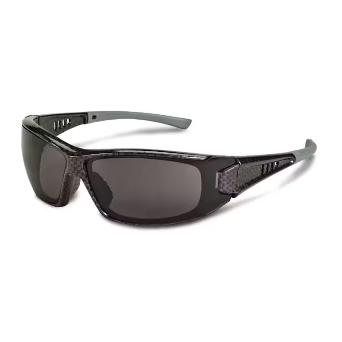 Stihl | Patterned Frame Glasses | Green Mirror Lens (7010 884 0382)