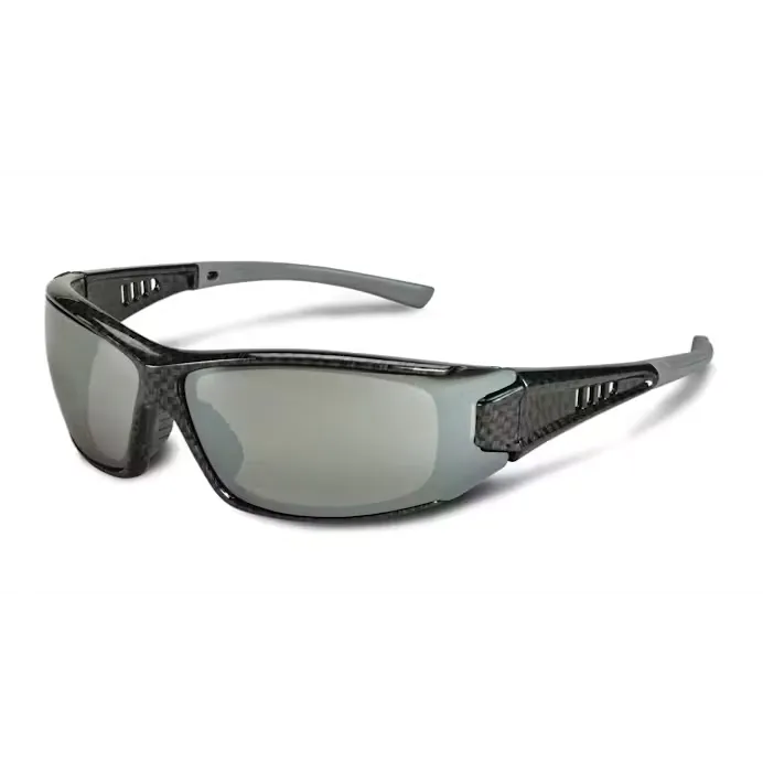 Stihl | Patterned Frame Glasses | Green Mirror Lens (7010 884 0382)