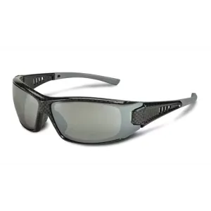 Stihl | Patterned Frame Glasses | Silver Mirror Lens (7010 884 0383)