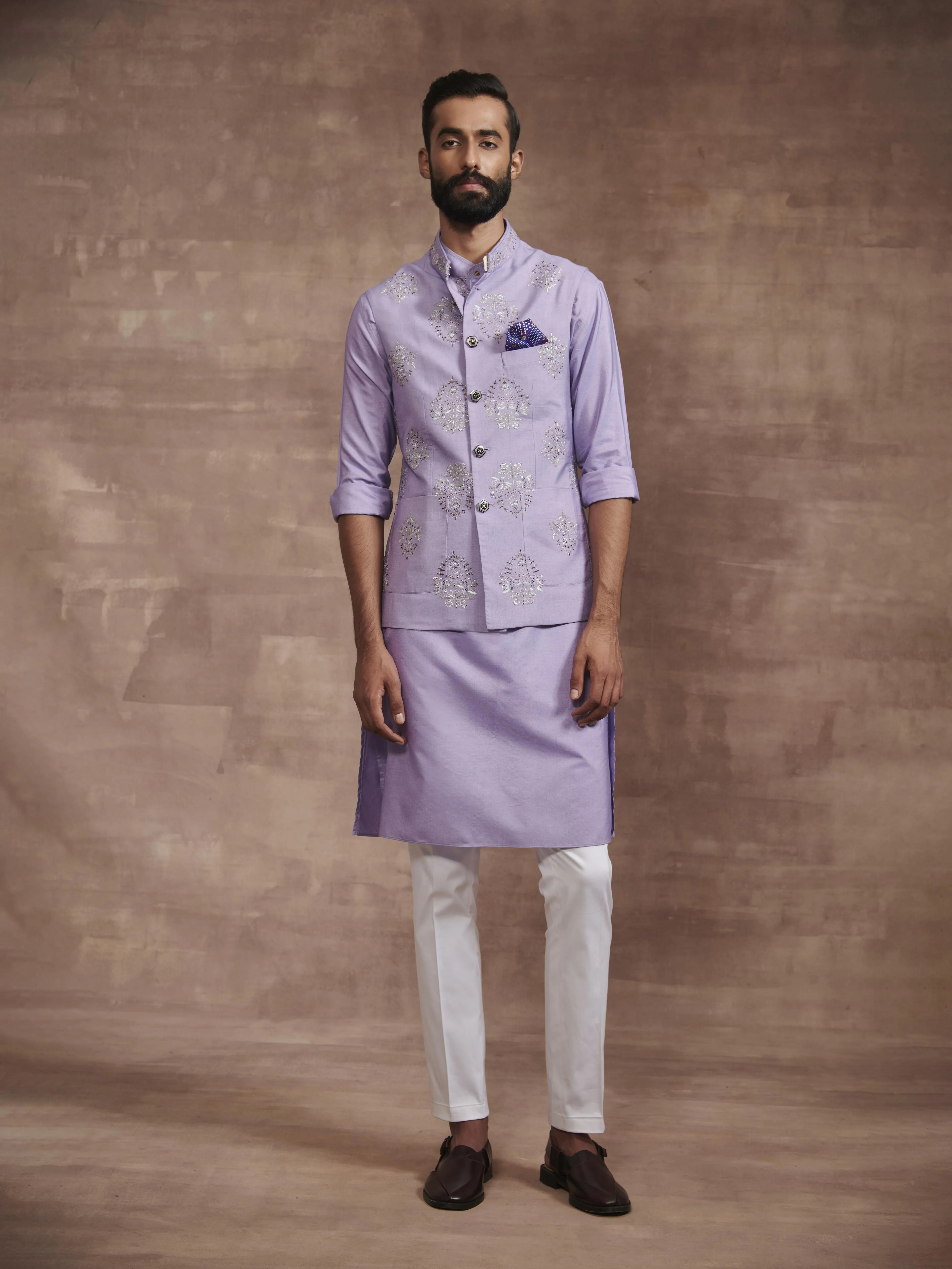 THE BAGEECHA WAISTCOAT