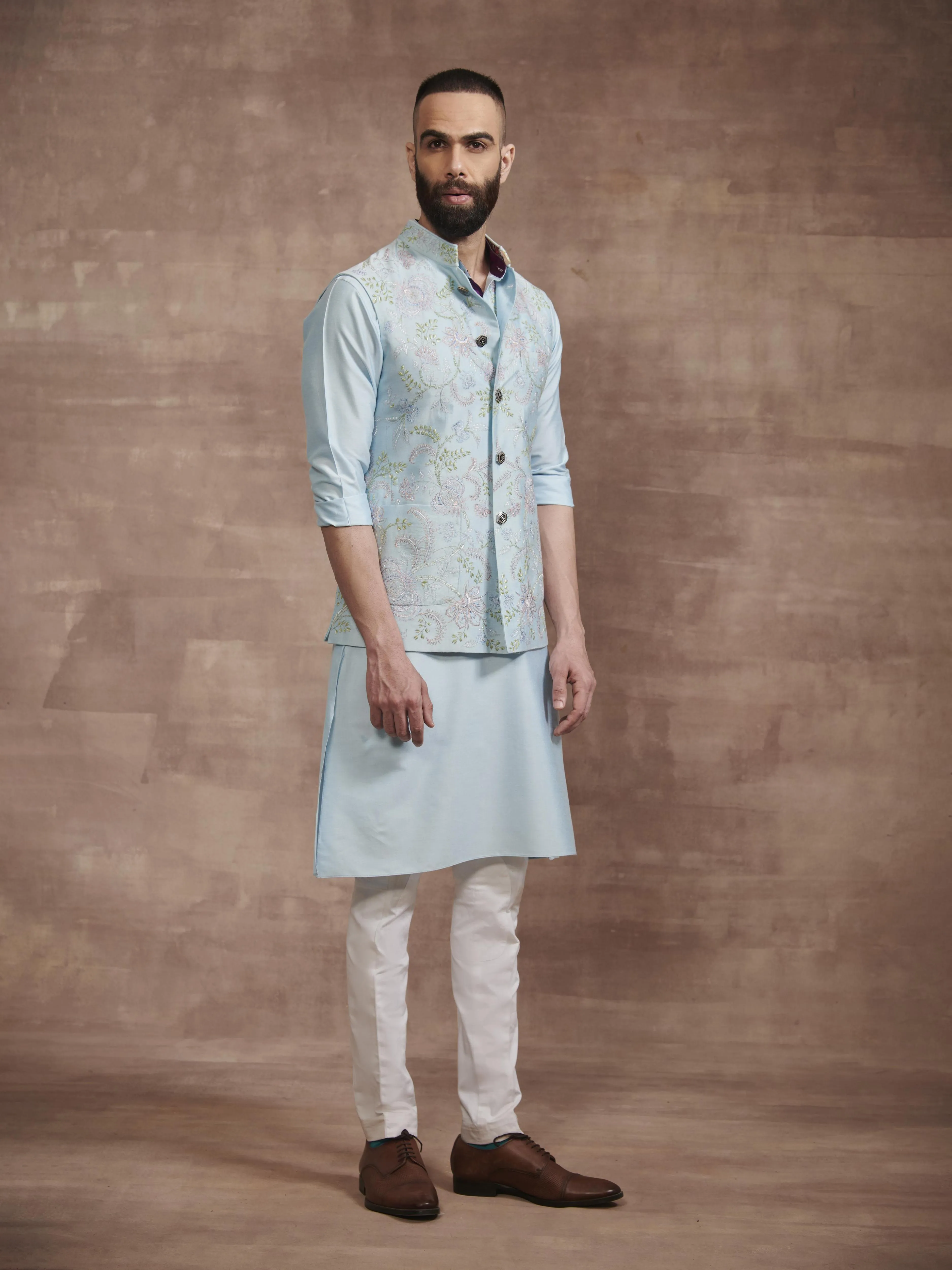THE BAGEECHA WAISTCOAT