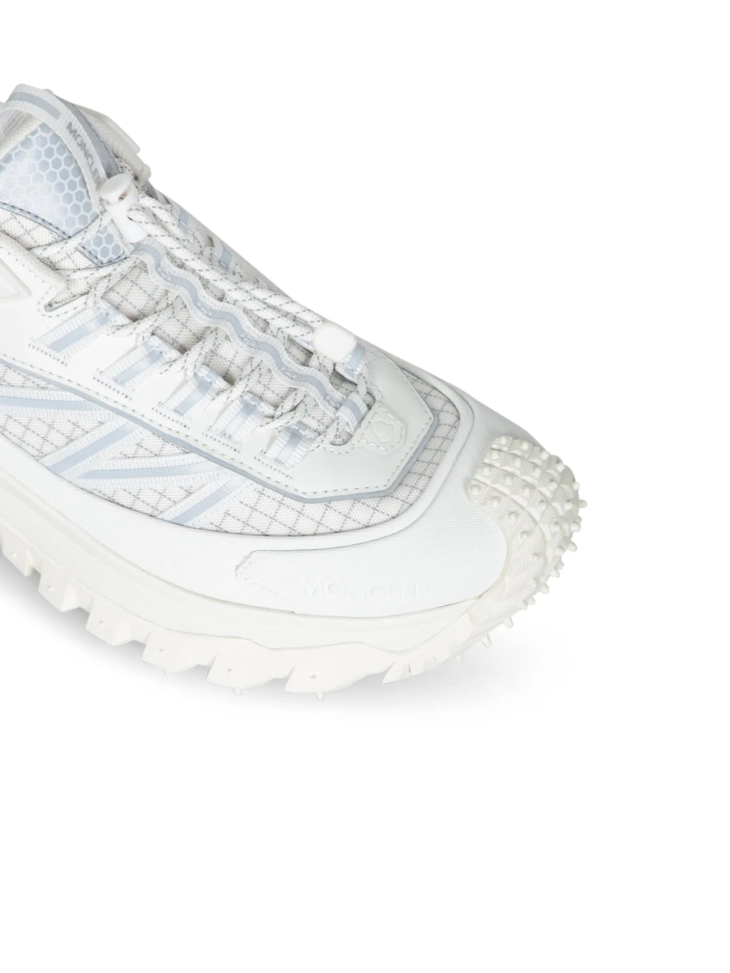 Trailgrip GTX White Sneakers