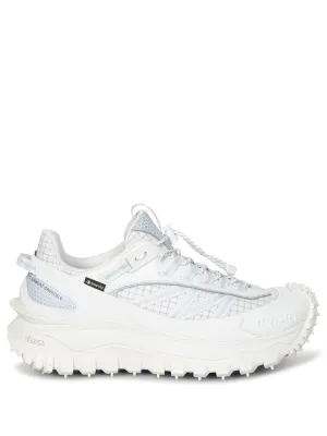 Trailgrip GTX White Sneakers