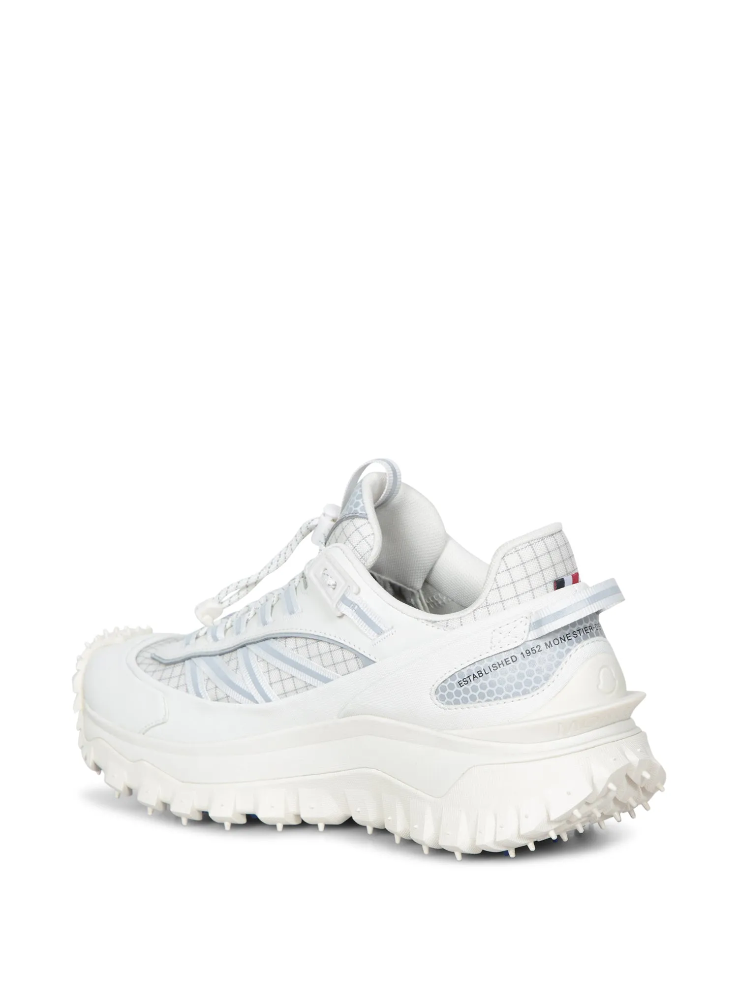 Trailgrip GTX White Sneakers