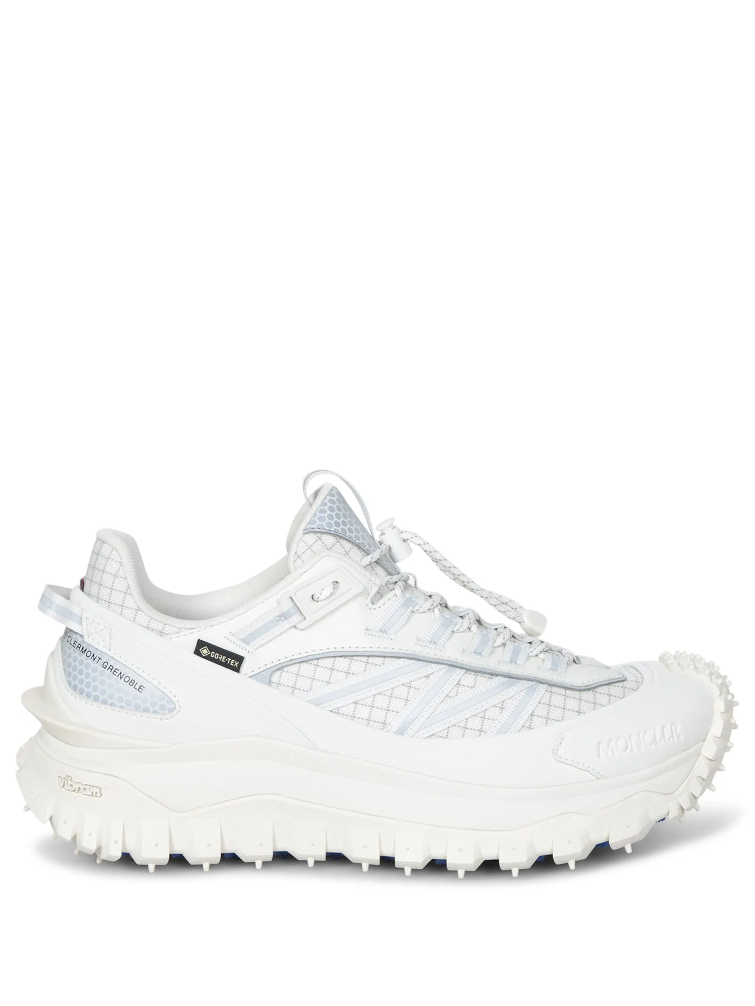 Trailgrip GTX White Sneakers