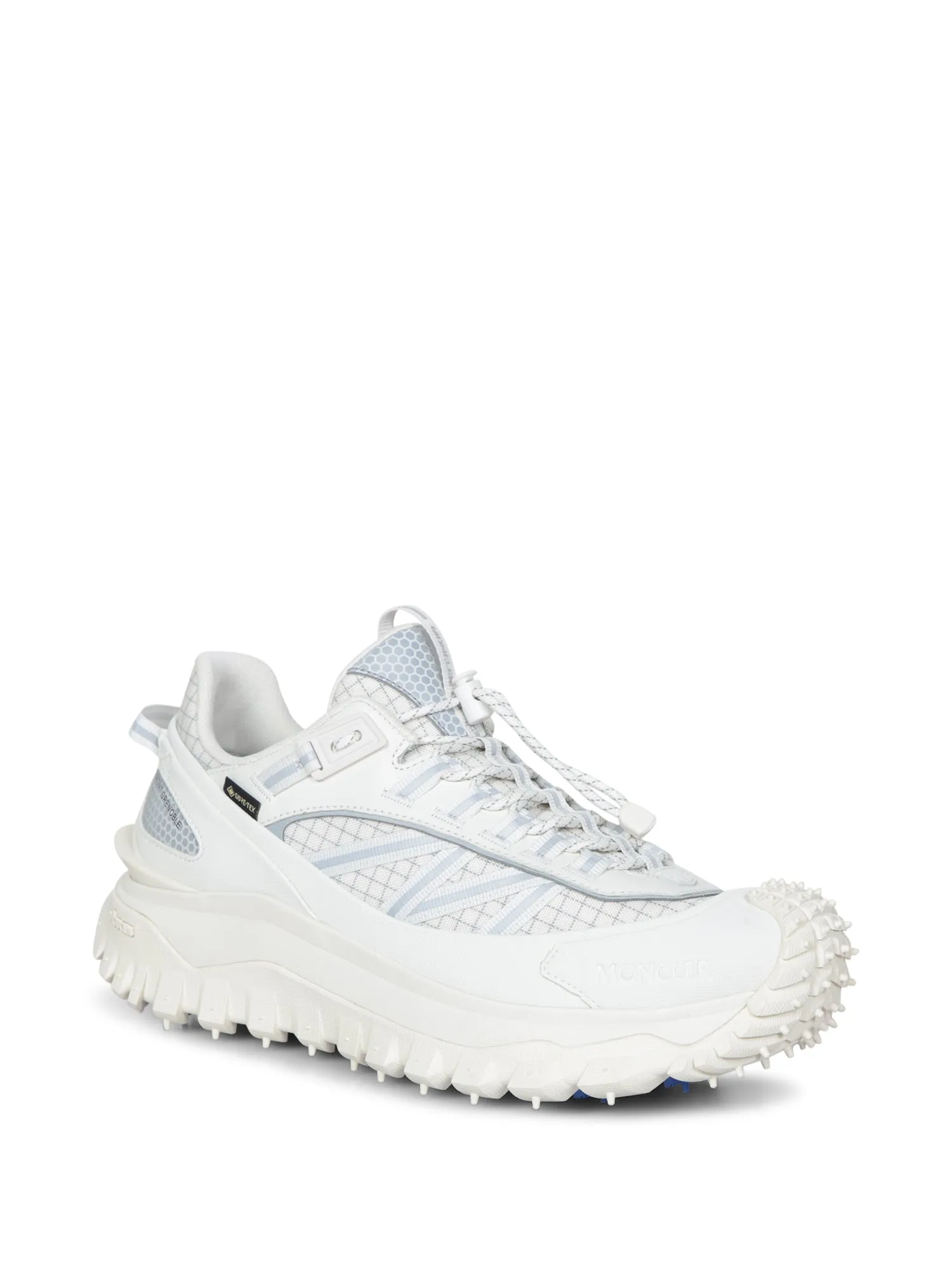 Trailgrip GTX White Sneakers