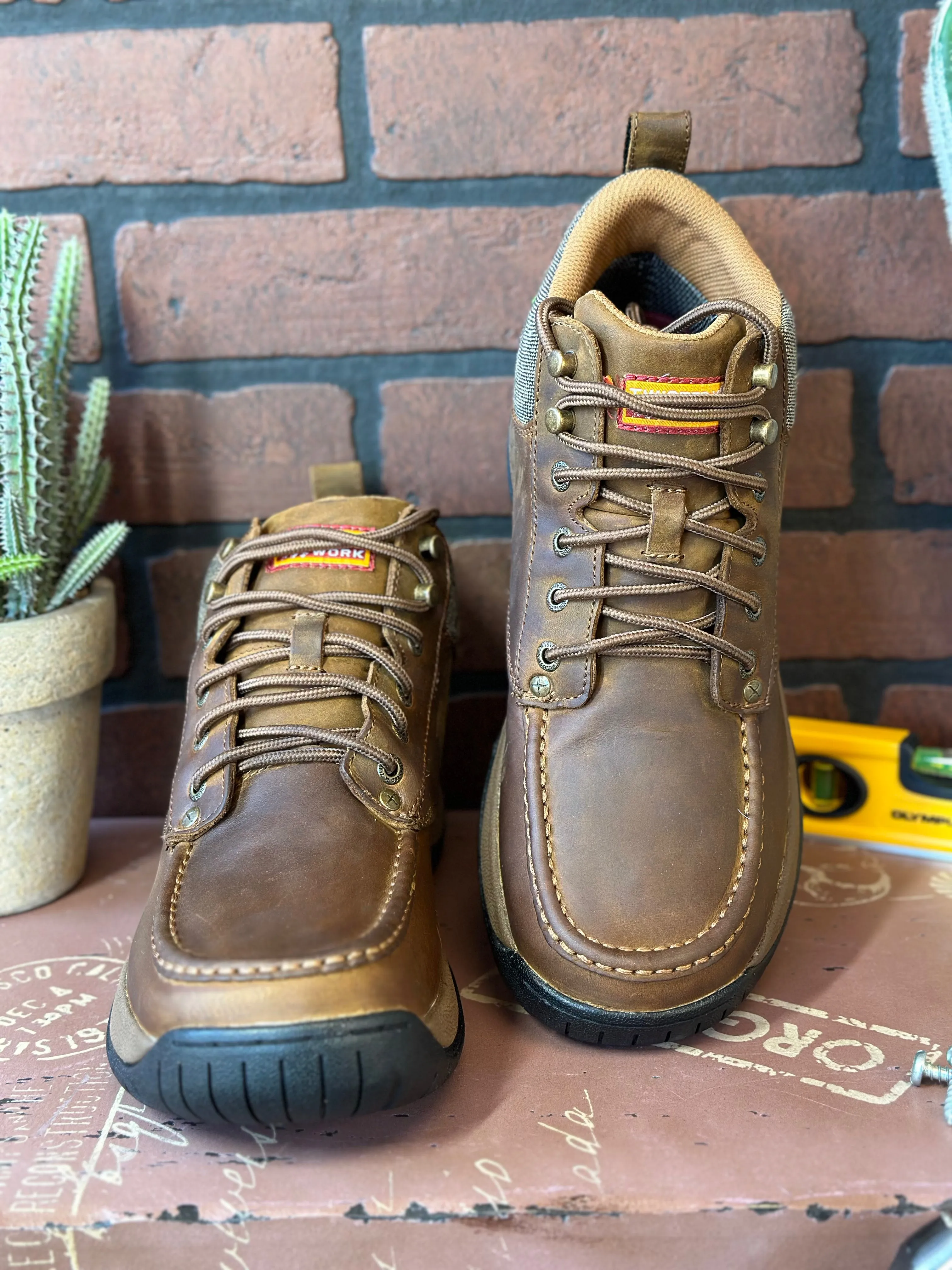 Twisted X Men's 4" All Around Work Boot MAXW001