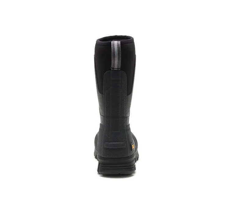UNISEX STORMERS 11" BOOT - WATERPROOF | BLACK  | CATERPILLAR | P724105
