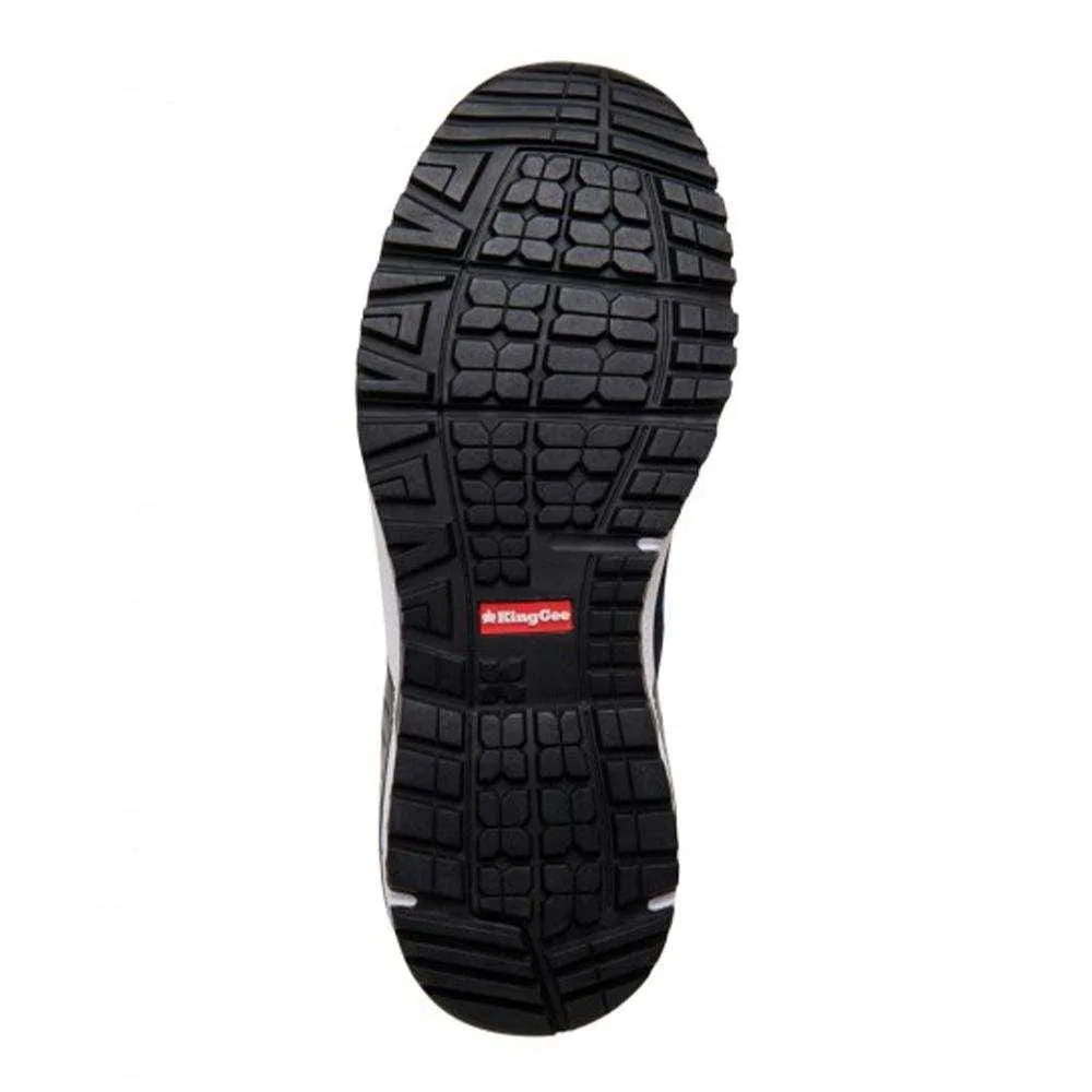 Vapour Knit Black/Blue