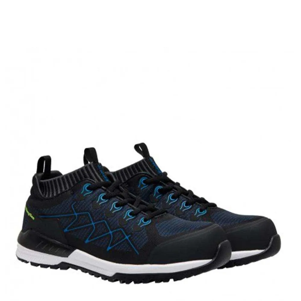 Vapour Knit Black/Blue