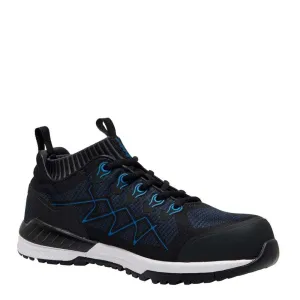 Vapour Knit Black/Blue