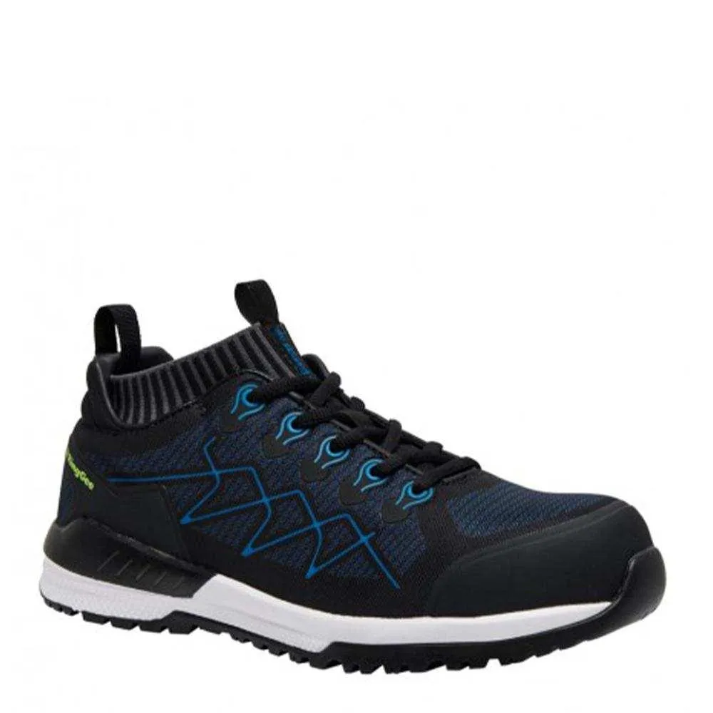 Vapour Knit Black/Blue