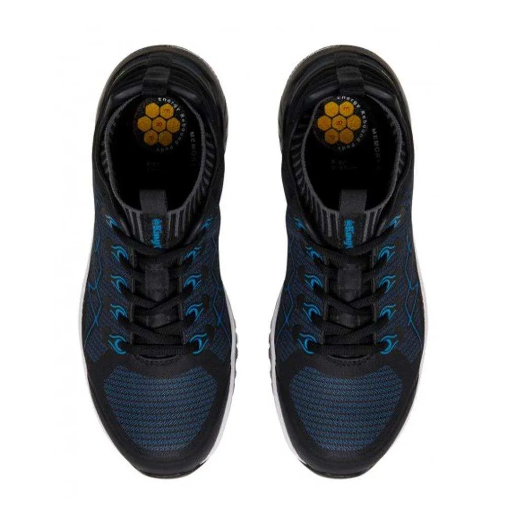 Vapour Knit Black/Blue