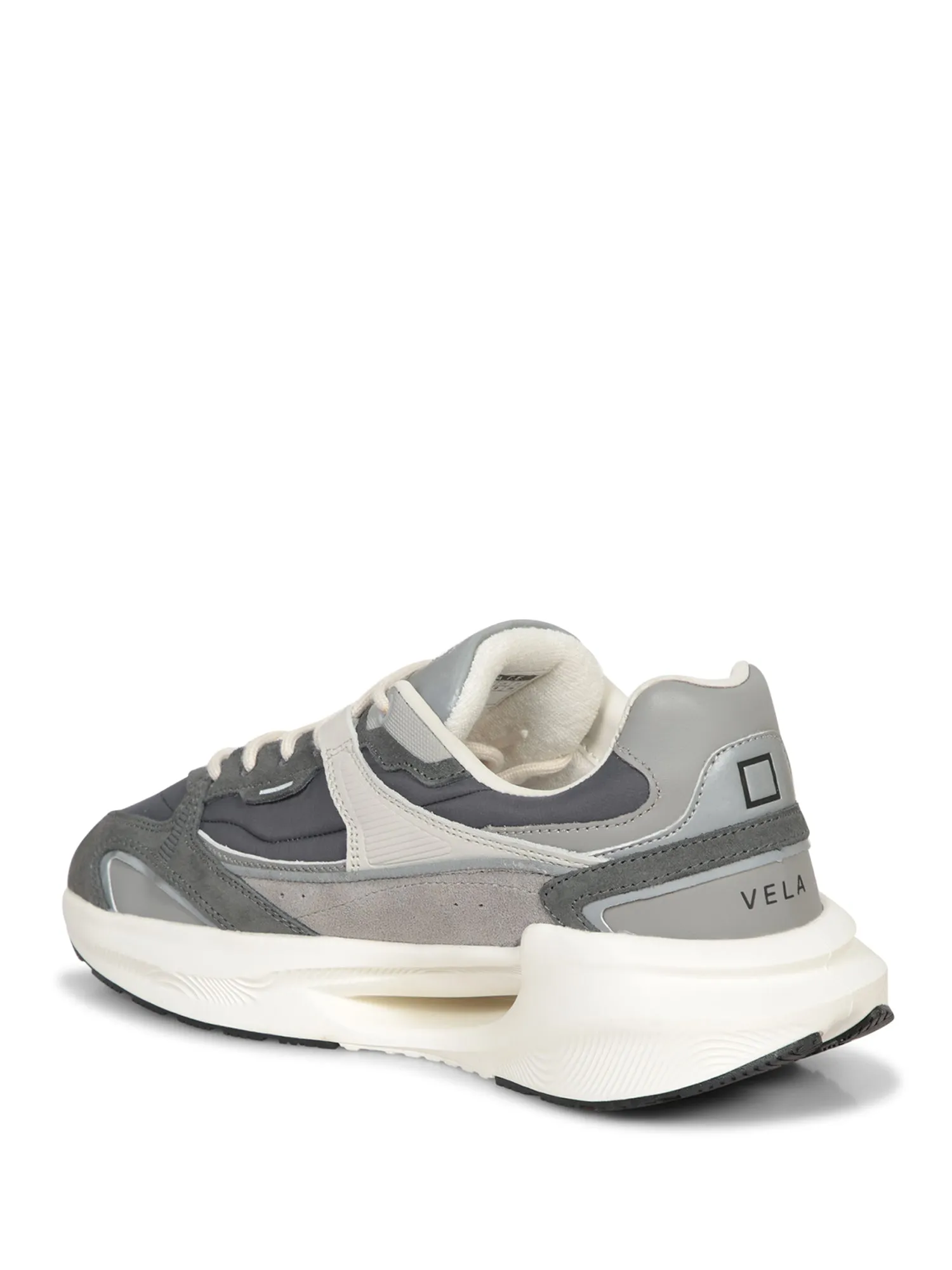 Vela Grey Sneakers