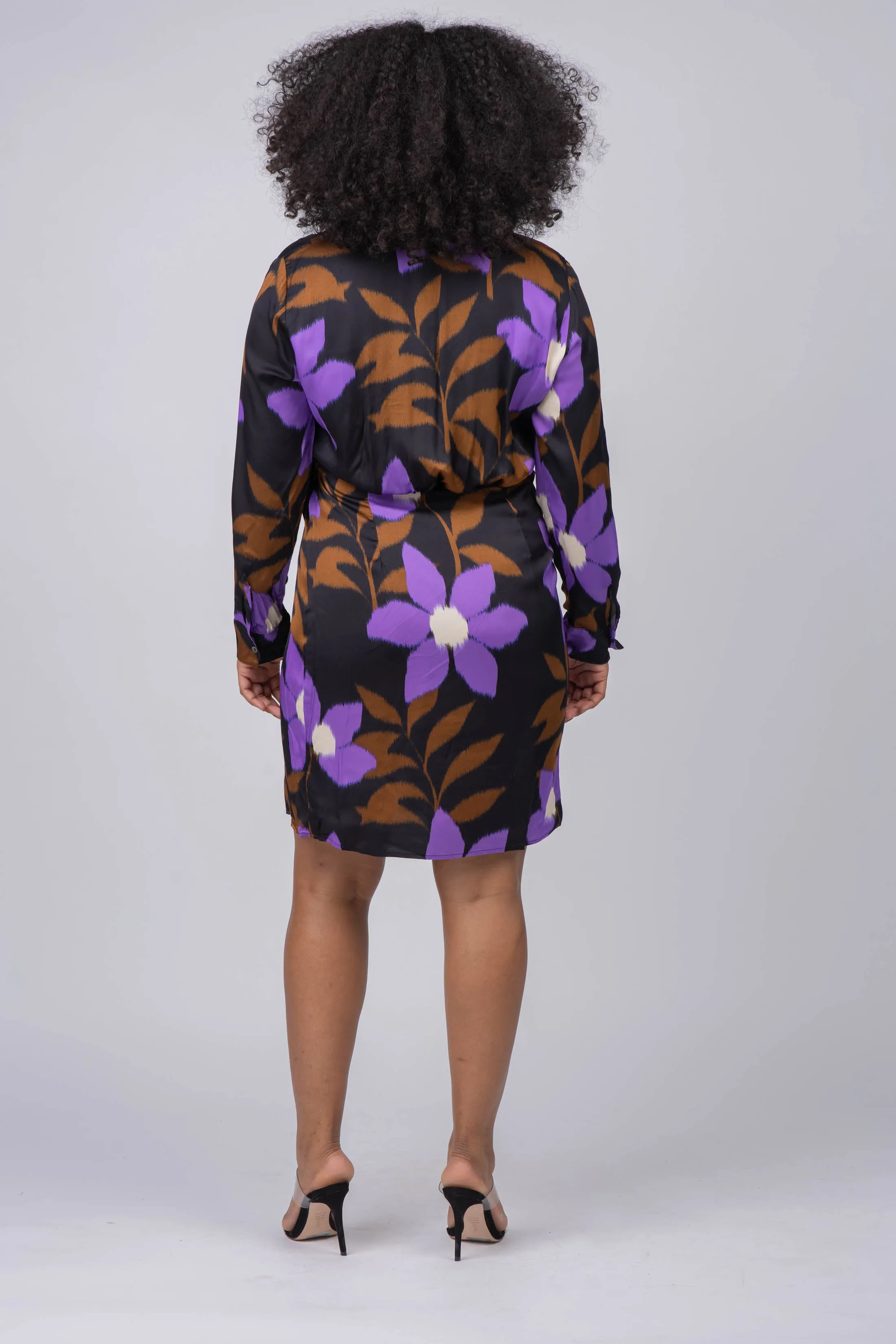 Velvet by Graham & Spencer Janey Dress in Fiji