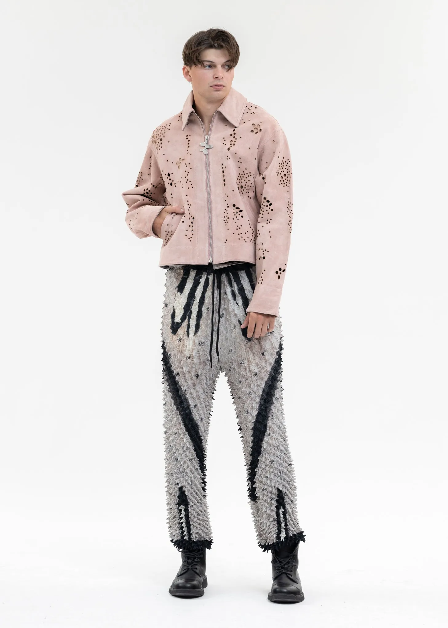 VICTORIAN SPIKY PANTS