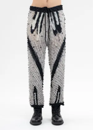 VICTORIAN SPIKY PANTS