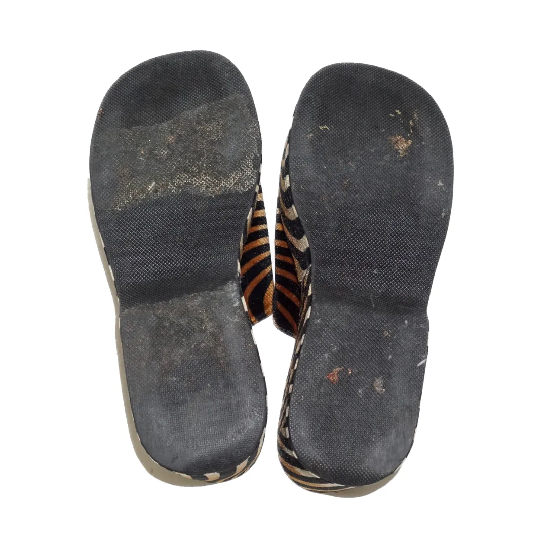 VINTAGE 90s Groovy Platform Hypnotic Slides