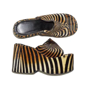 VINTAGE 90s Groovy Platform Hypnotic Slides