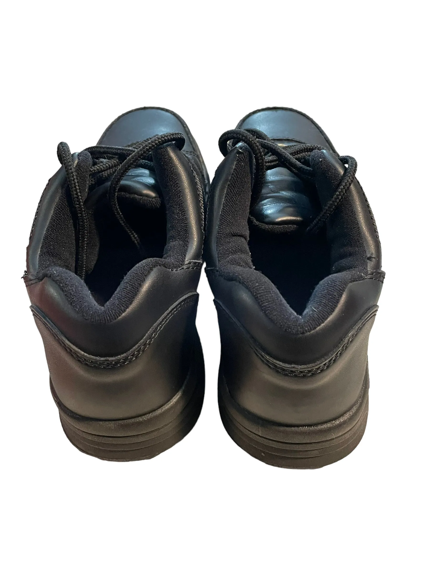 Worx Men's Black  Work Shoes