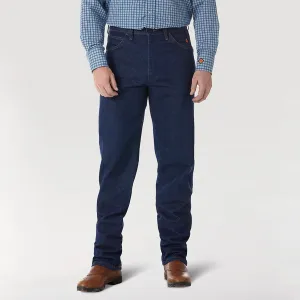 Wrangler Men's Work Jeans Flame Resistant Relaxed Fit